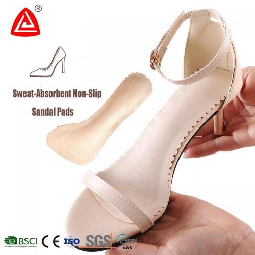 カスタムDurainsole Breathable High Heels Non-Slip Cushion Soft Sole Comfortable Thin Sandal Insoleサプライヤー